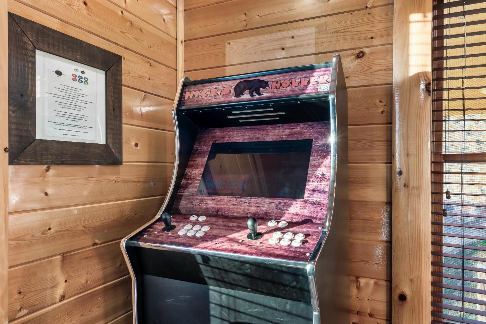 Epic Mountain Views, Hot Tub, Game Room, Sleeps 10 Sevierville Extérieur photo