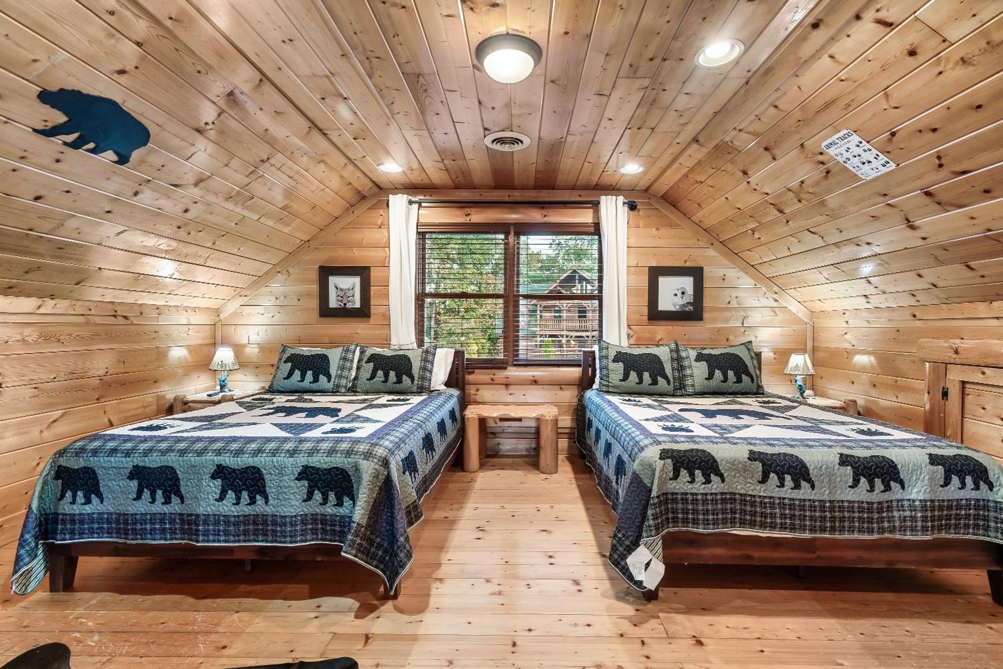 Epic Mountain Views, Hot Tub, Game Room, Sleeps 10 Sevierville Extérieur photo
